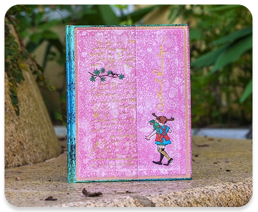 Shared Passion Astrid Lindgren